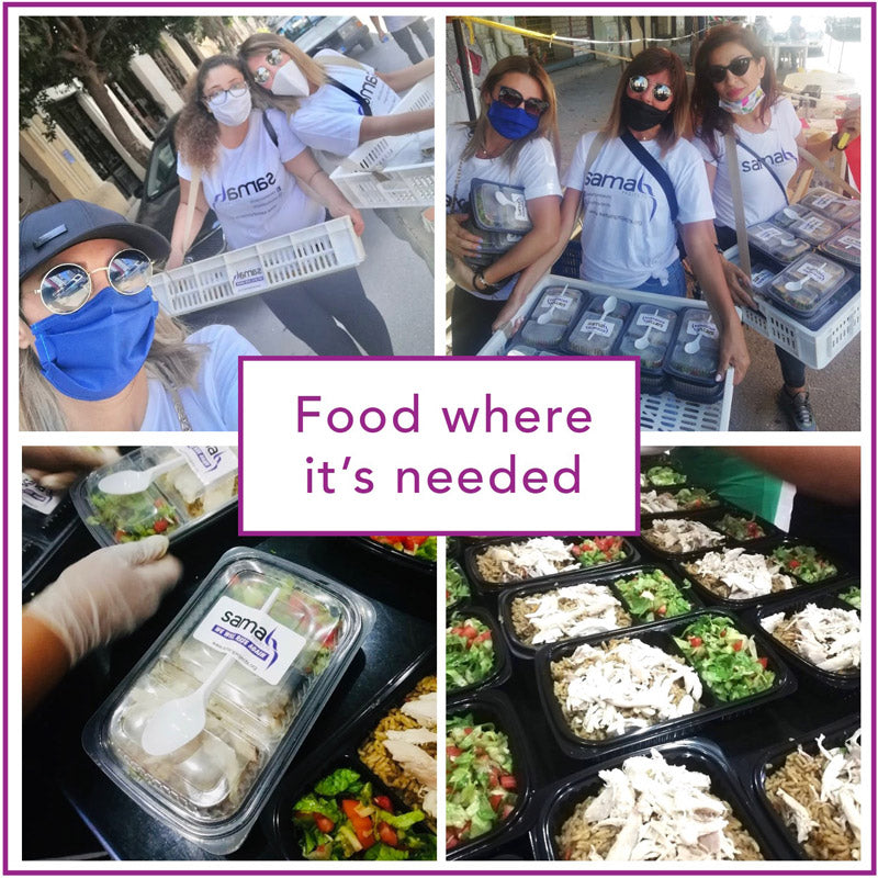 Lebanon Humanity Aid