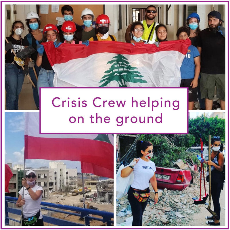 Lebanon Humanity Aid