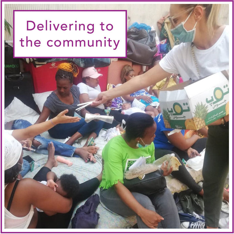 Lebanon Humanity Aid