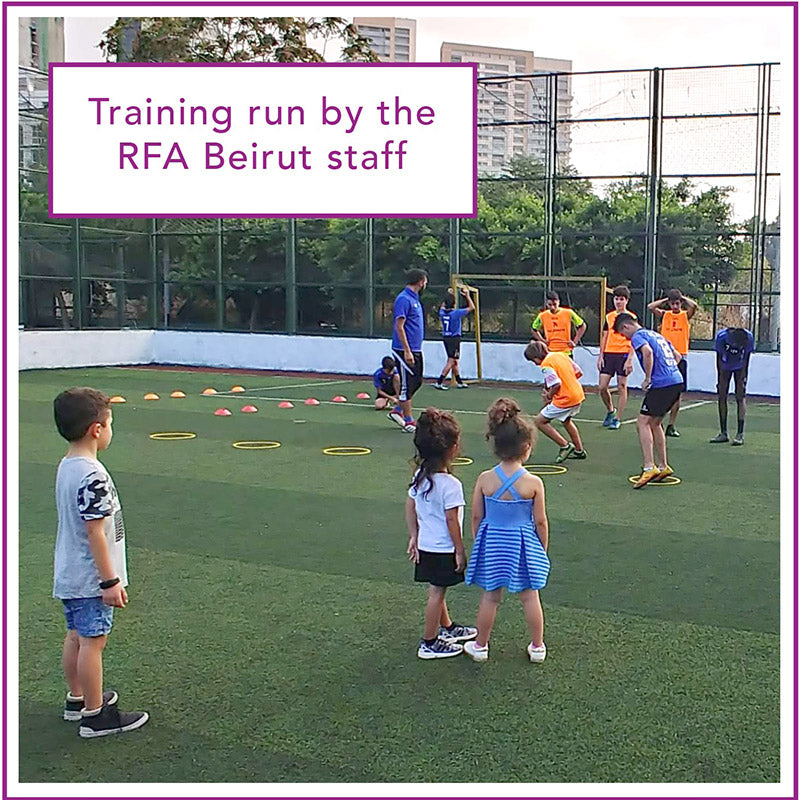 Confident Goal Project (Lebanon)