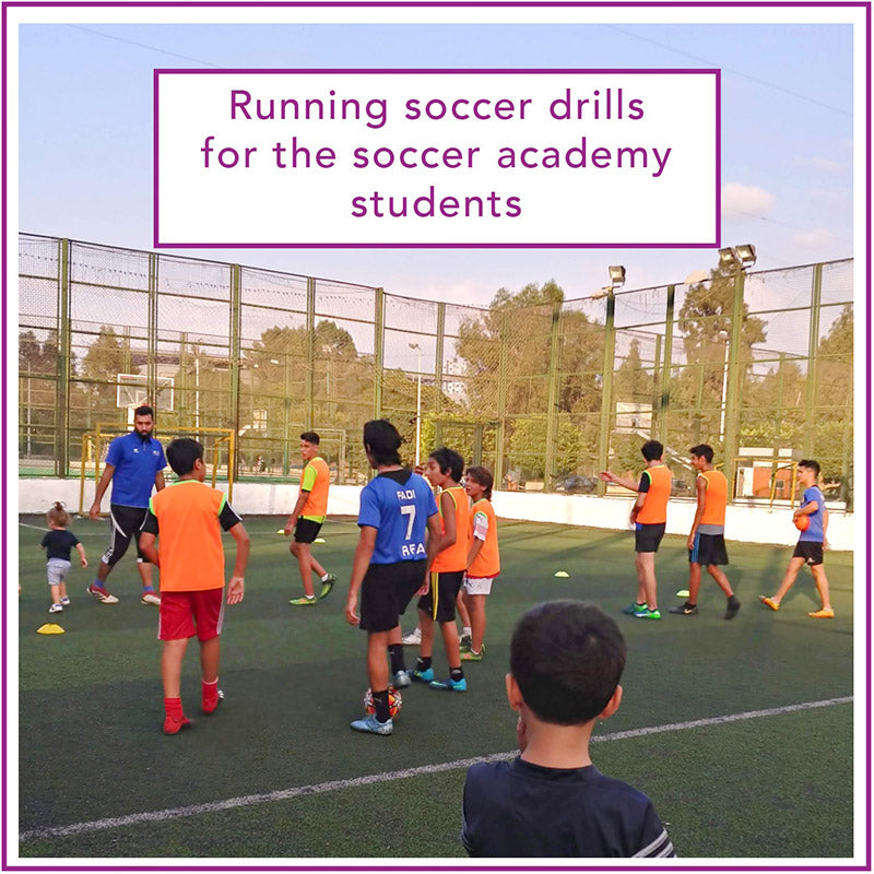 Confident Goal Project (Lebanon)