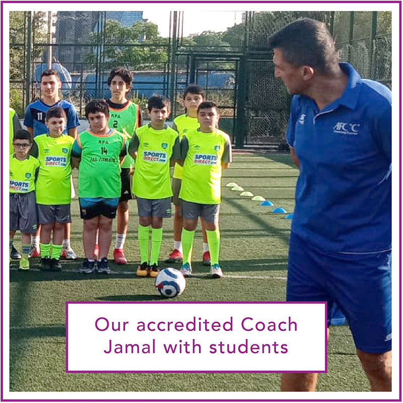 Confident Goal Project (Lebanon)