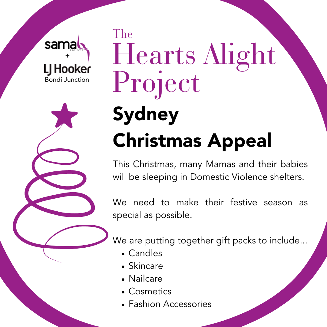 Hearts Alight Project