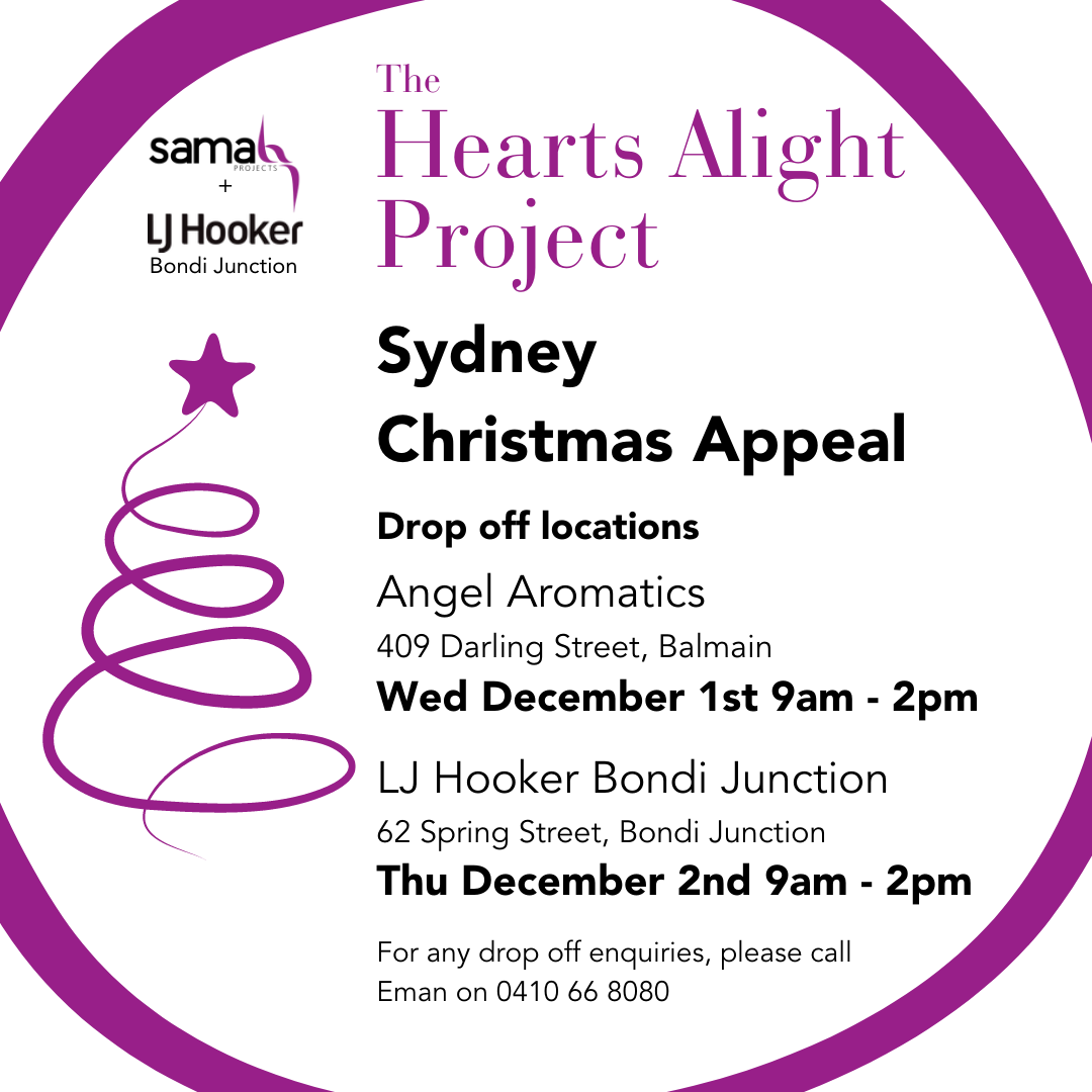 Hearts Alight Project