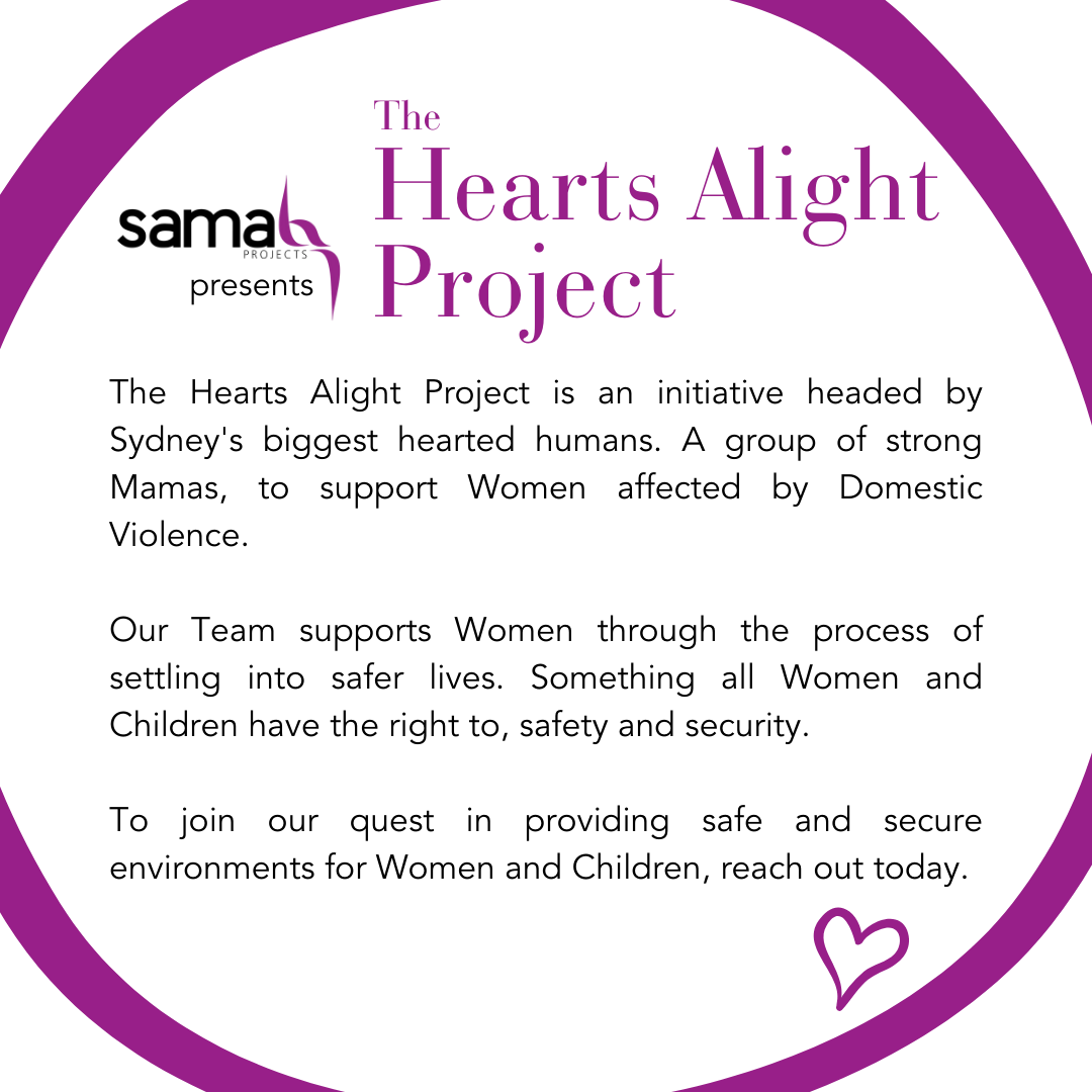 Hearts Alight Project