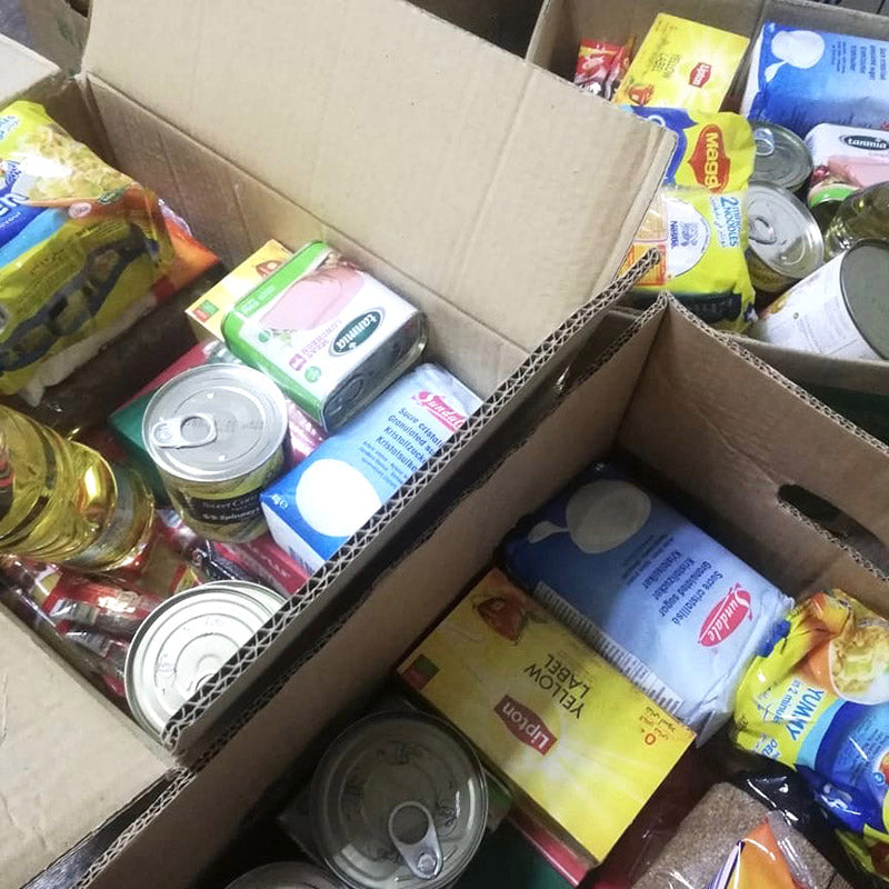 Food Hampers (Lebanon)