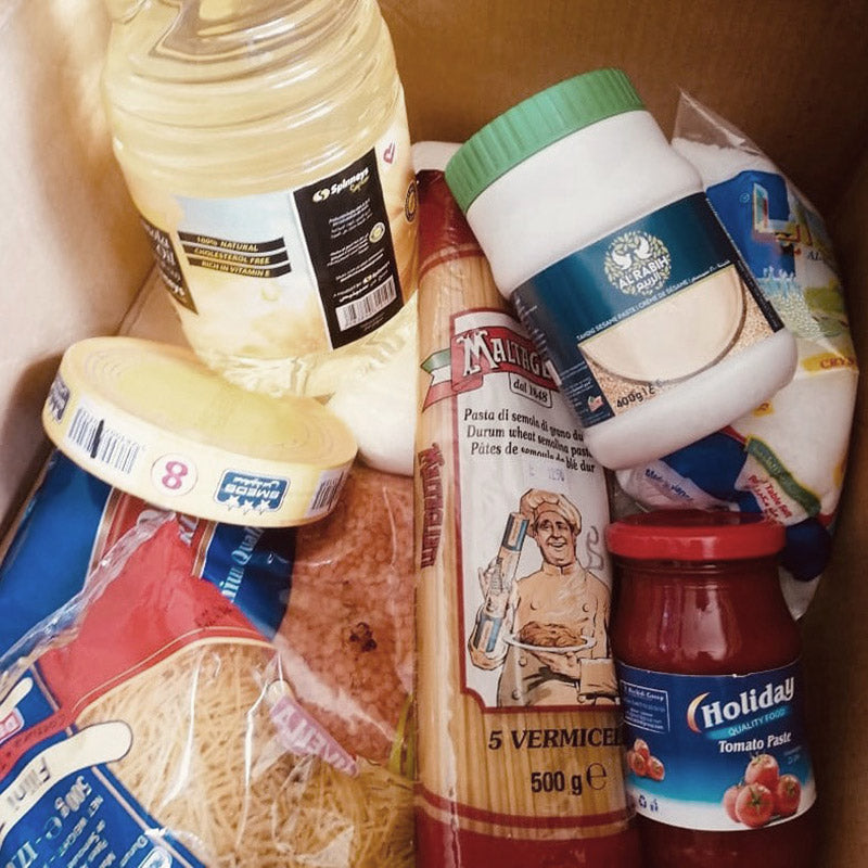 Food Hampers (Lebanon)