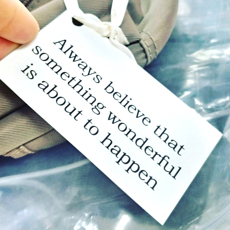 School Essentials Backpack (Lebanon)