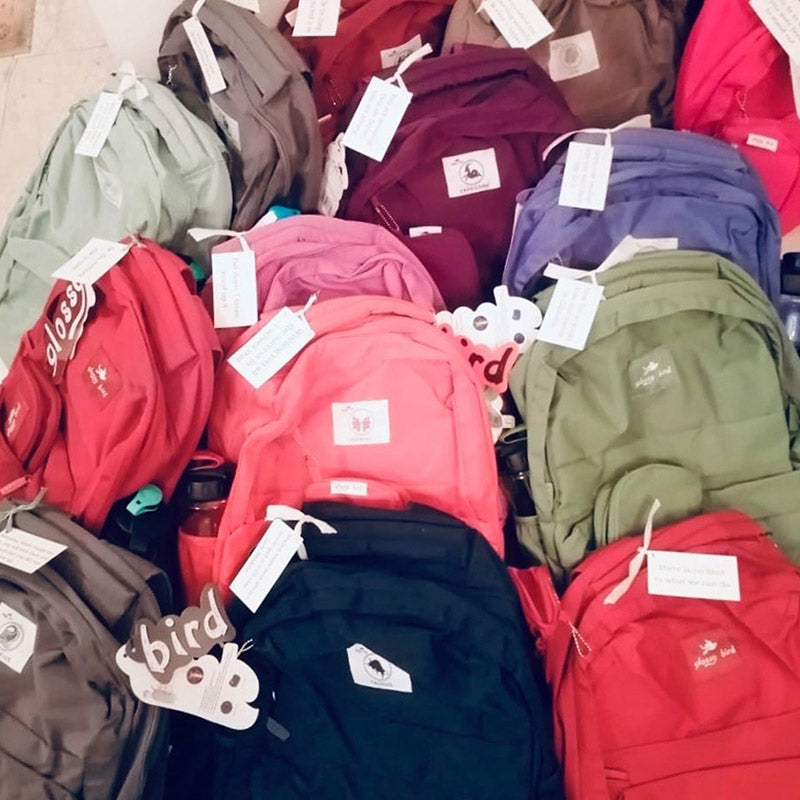 School Essentials Backpack (Lebanon)